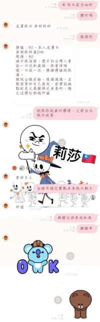 高雄定點茶-莉莎