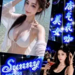 台北外送茶-Sunny