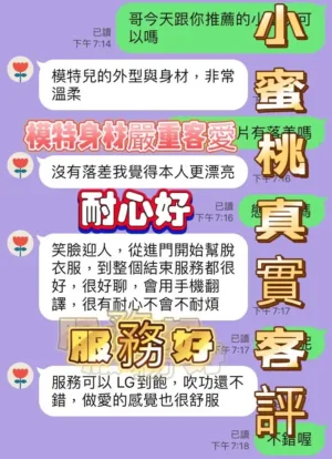 台中定點茶-小蜜桃