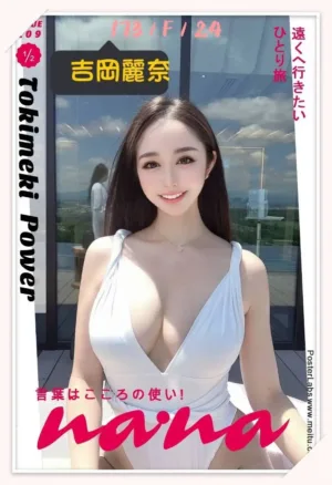 台北外送茶-吉岡麗奈