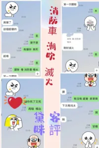 台北定點茶-黛咪