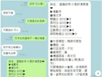 台中外送茶-星羅紗奈