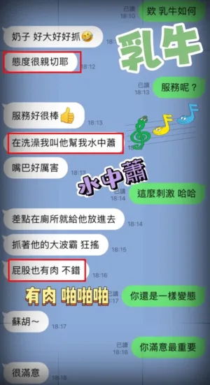 台中定點茶-乳牛