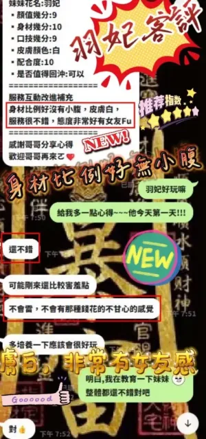 新竹定點茶-羽妃