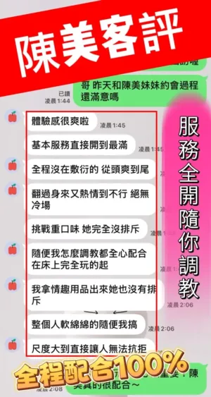 台中定點茶-陳美