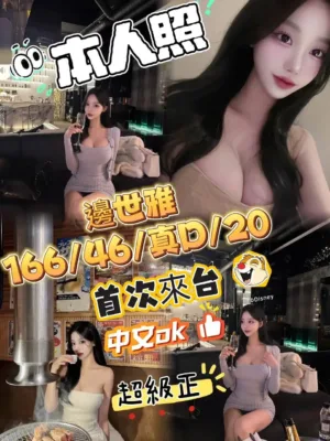 台中外送茶-邊世雅