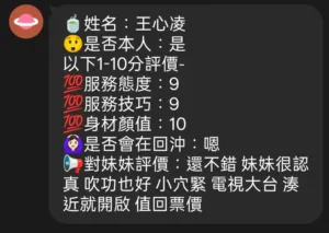 新竹定點茶-王心凌