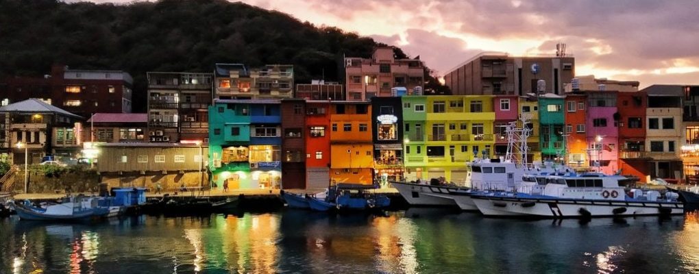 巷口茶房-基隆定點茶約會