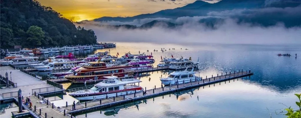 巷口茶房-南投定點茶約會