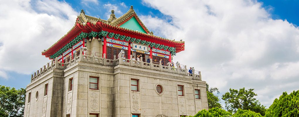 巷口茶房-金門外送茶約砲