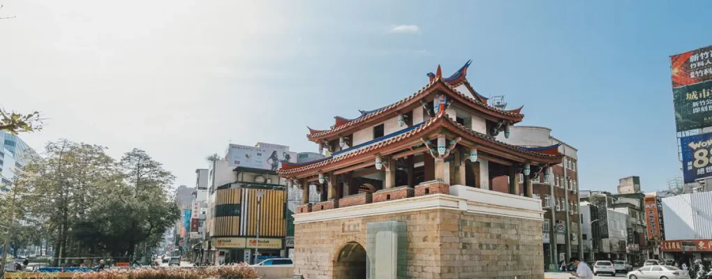 巷口茶房-新竹外送茶約砲