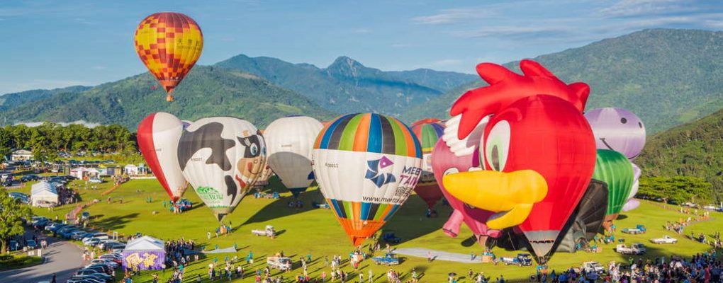巷口茶房-台東定點茶約會